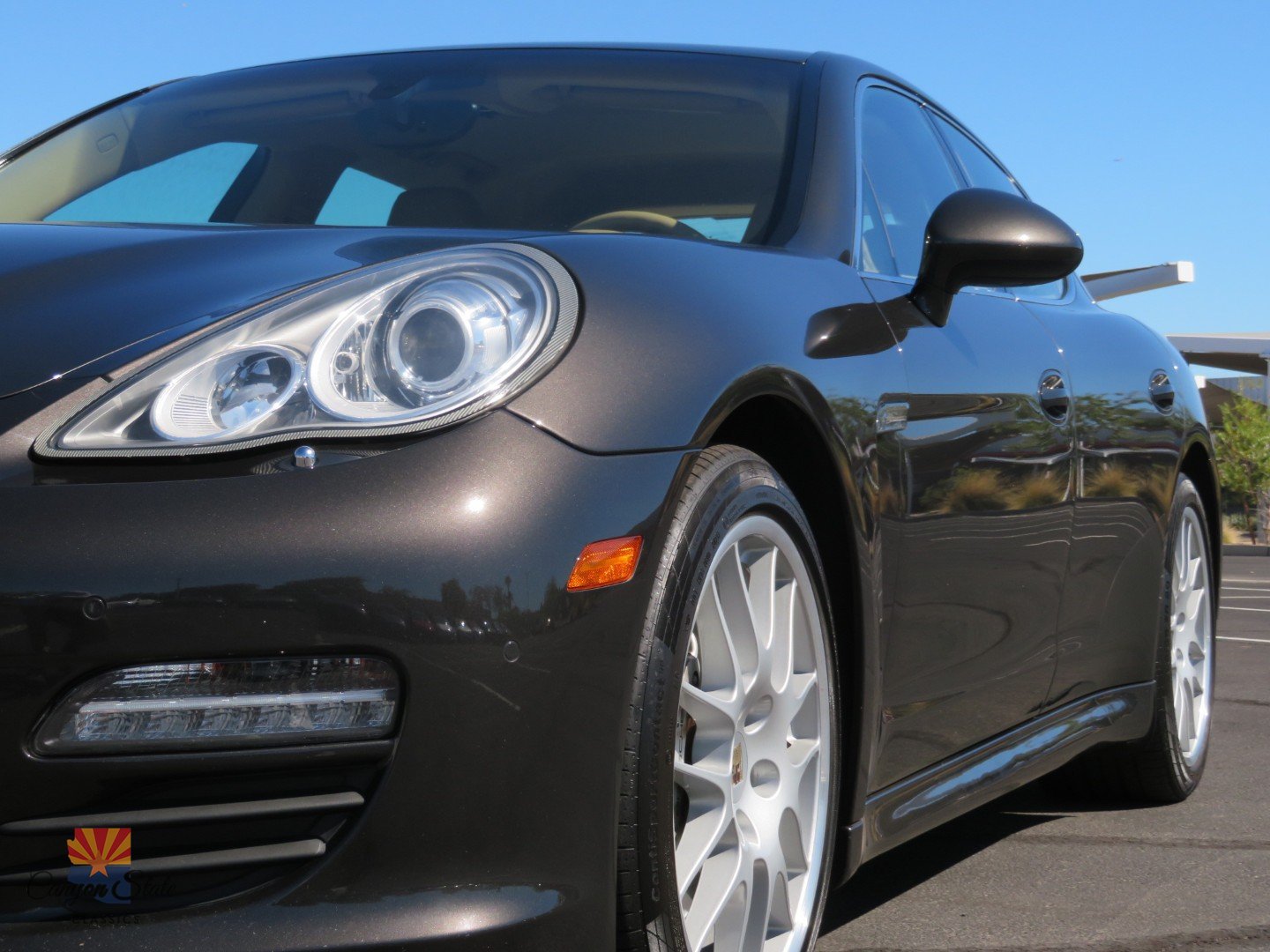 Used 2010 Porsche Panamera S RWD image 21