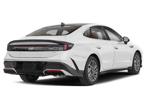 New 2026 Hyundai Sonata Limited FWD image 39