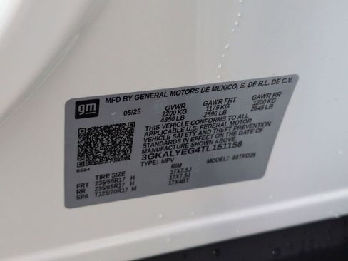 Certified 2026 GMC Terrain AT4 AWD/4WD image 26