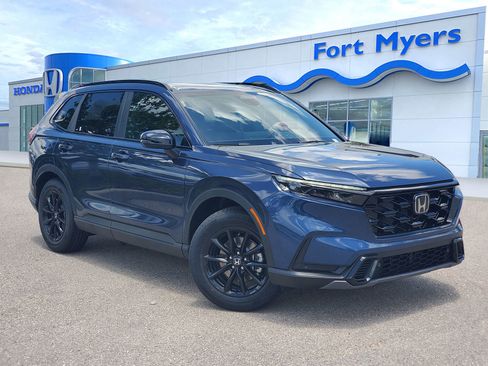 New 2026 Honda CR-V Sport-L image 1