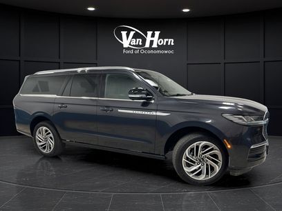 Used 2025 Lincoln Navigator L Reserve
