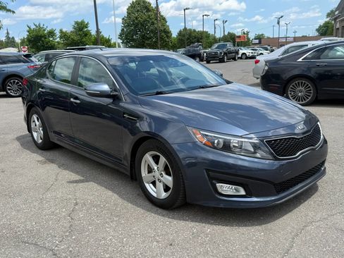 Used 2015 Kia Optima LX FWD image 3