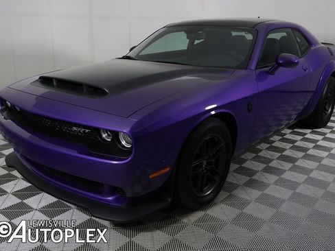 Used 2023 Dodge Challenger SRT Hellcat Redeye image 11