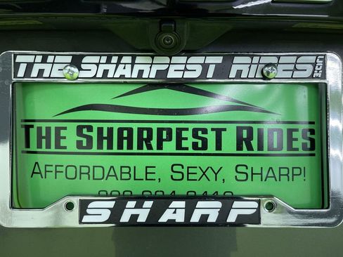 Used 2021 Ford Edge Titanium w/ Cargo Accessory Package image 12