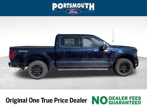 New 2026 Ford F150 XLT w/ Equipment Group 302A MID image 6
