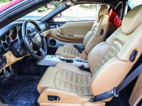 Used 2005 Ferrari 360 Spider RWD image 19