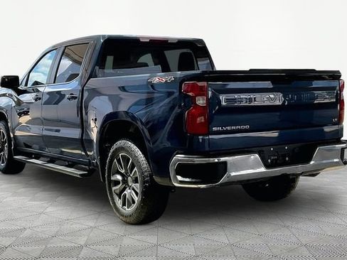 Used 2023 Chevrolet Silverado 1500 LT AWD/4WD image 4