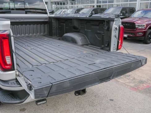 Used 2020 GMC Sierra 3500 Denali w/ Denali Ultimate Package AWD/4WD image 12
