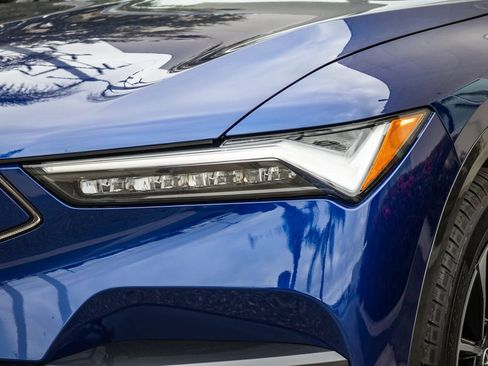 Used 2024 Acura ZDX A-Spec RWD image 4