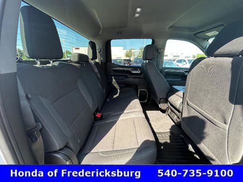 Used 2026 Chevrolet Silverado 1500 RST AWD/4WD image 28