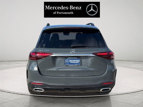 New 2026 Mercedes-Benz GLE 450 4MATIC image 4