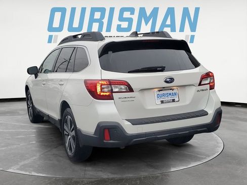 Used 2019 Subaru Outback 2.5i Limited w/ Popular Package #2 image 4