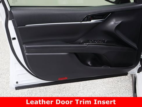 Used 2020 Toyota Camry TRD image 12