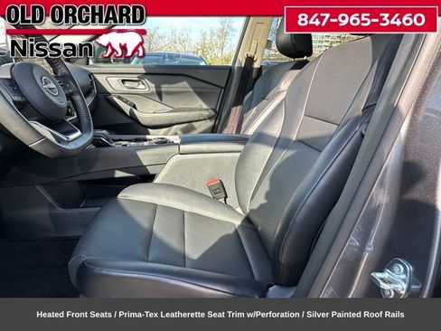 Used 2024 Nissan Rogue SV w/ SV Premium Package AWD/4WD image 10