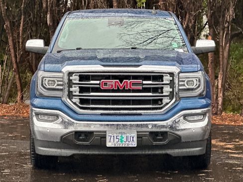 Used 2018 GMC Sierra 1500 SLT image 9