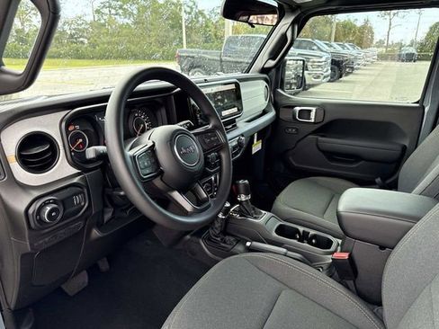 New 2026 Jeep Wrangler Sport image 24