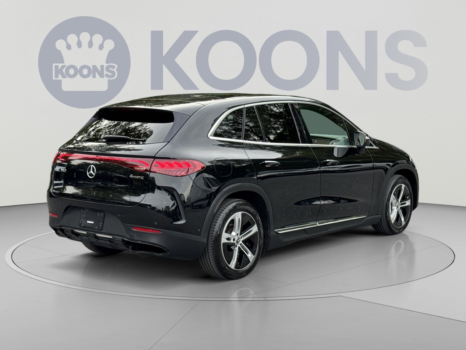 Used 2023 Mercedes-Benz EQE 350+ 4MATIC SUV image 11