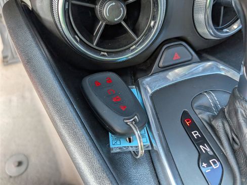 Used 2017 Chevrolet Camaro SS RWD image 22