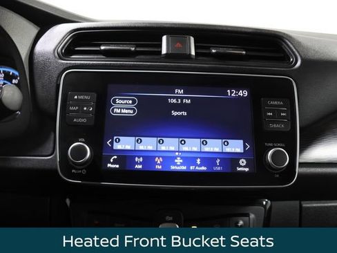 Certified 2023 Nissan Leaf SV Plus FWD image 21