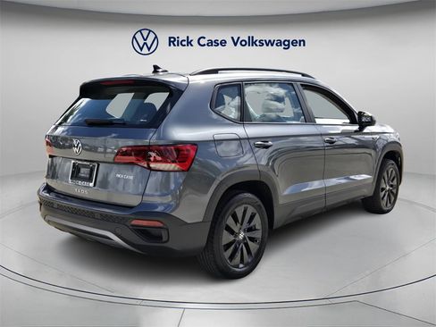 Certified 2023 Volkswagen Taos S w/ Driver Assistance Package image 6