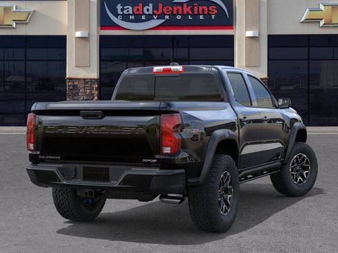 New 2026 Chevrolet Colorado ZR2 w/ Technology Package AWD/4WD image 28