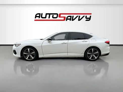 Used 2024 Acura TLX w/ Technology Package FWD image 4