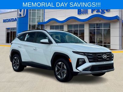 Used 2026 Hyundai Tucson SEL