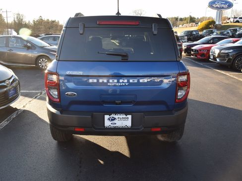 Used 2024 Ford Bronco Sport Badlands image 5