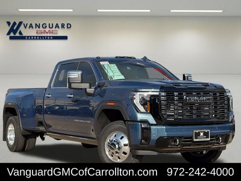 New 2026 GMC Sierra 3500 Denali Ultimate AWD/4WD image 2