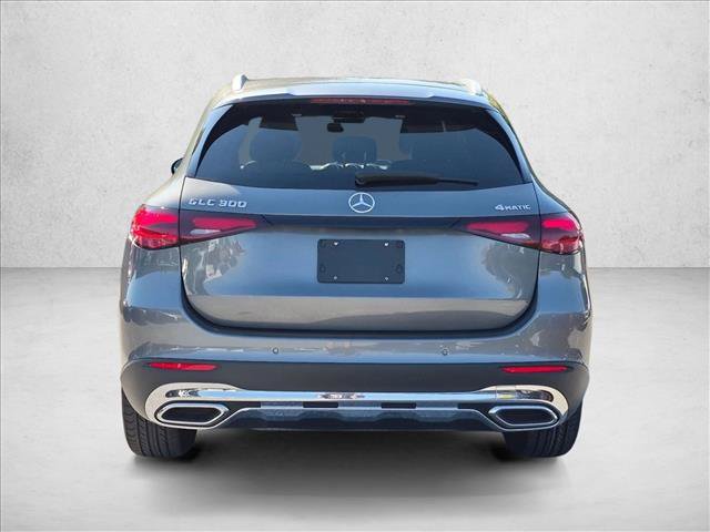 Used 2023 Mercedes-Benz GLC 300 4MATIC image 6