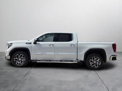 New 2026 GMC Sierra 1500 SLT w/ SLT Premium Package RWD image 3