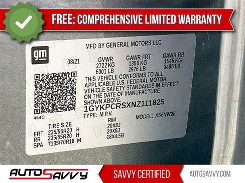 Used 2022 Cadillac XT6 Premium Luxury image 35