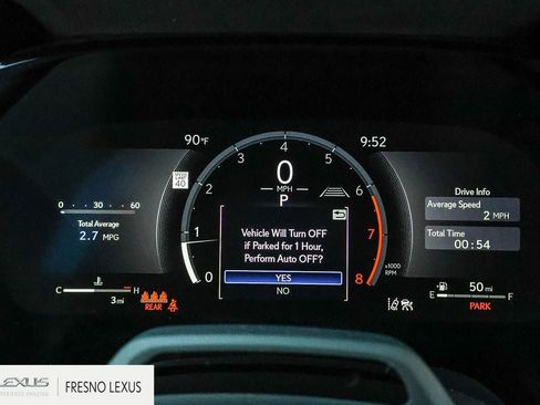 New 2026 Lexus RX 350 FWD image 24