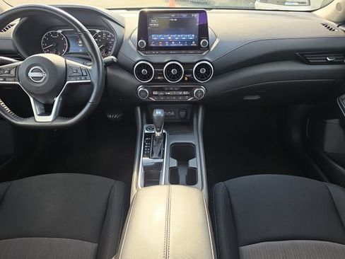 Certified 2024 Nissan Sentra SV w/ All-Weather Package FWD image 14