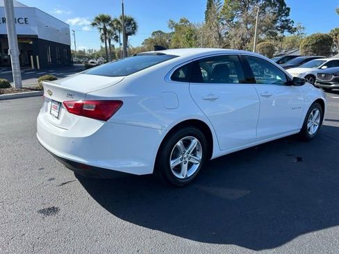 Used 2023 Chevrolet Malibu LS w/ Driver Confidence Package image 6