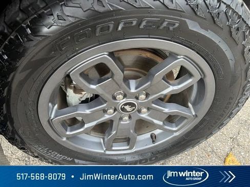 Used 2021 Ford Bronco Sport Big Bend AWD/4WD image 3