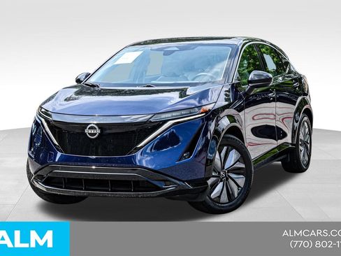 Used 2023 Nissan Ariya FWD image 1