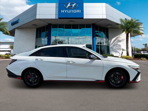 New 2026 Hyundai Elantra N image 10