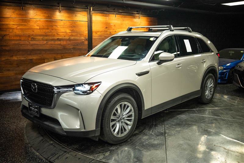 Used 2024 MAZDA CX-90 3.3 Turbo w/ Preferred Plus AWD/4WD image 2