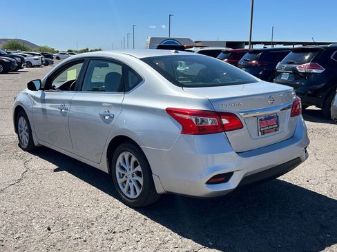 Used 2019 Nissan Sentra SV image 7