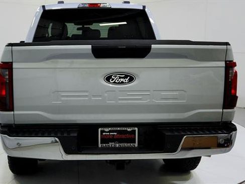 Used 2025 Ford F150 XLT w/ Equipment Group 301A Standard AWD/4WD image 7