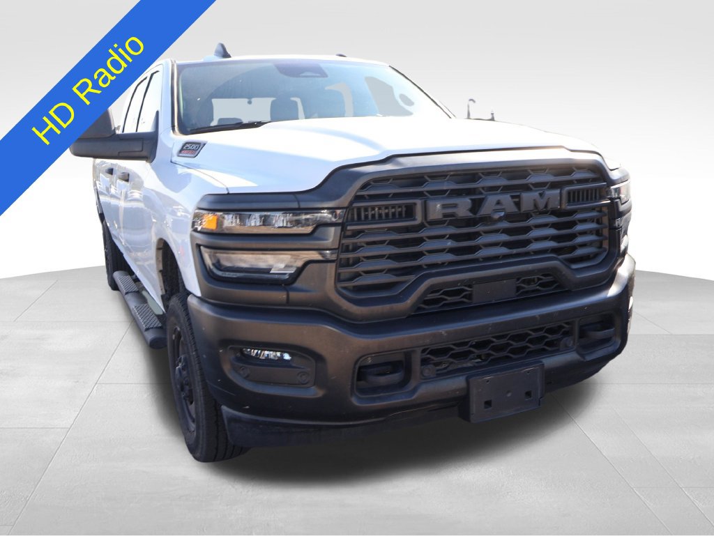 Used 2025 RAM 2500 Tradesman w/ Safety Group AWD/4WD image 8