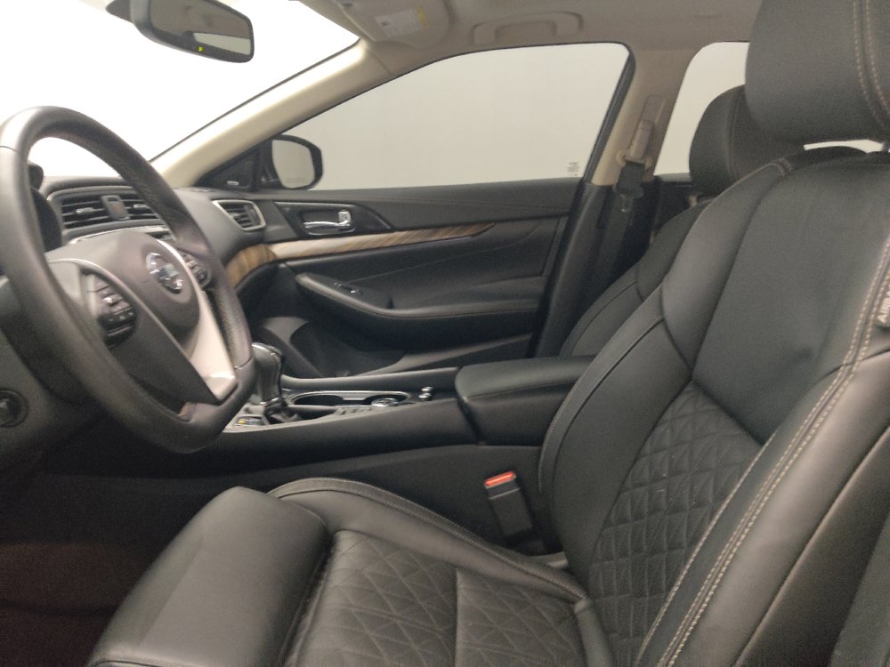 Used 2018 Nissan Maxima Platinum FWD image 17
