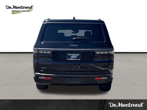 New 2026 Jeep Grand Wagoneer L Limited image 6