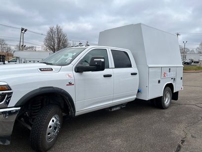 New 2025 RAM 3500 Tradesman