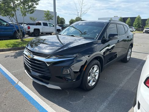 Used 2021 Chevrolet Blazer LT AWD/4WD image 1