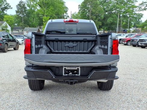 New 2026 Chevrolet Colorado Trail Boss AWD/4WD image 7