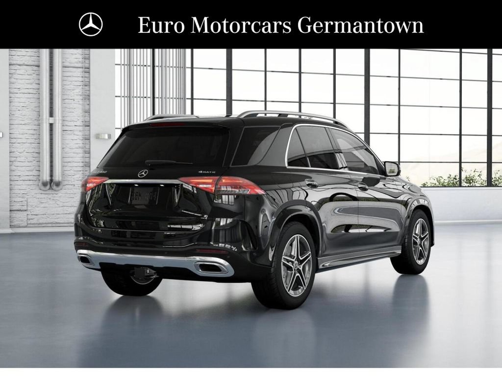 New 2026 Mercedes-Benz GLE 450 4MATIC image 22