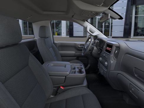 Used 2024 GMC Sierra 1500 Pro w/ Pro Value Package AWD/4WD image 25