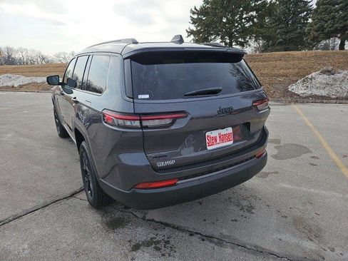 New 2026 Jeep Grand Cherokee L Laredo Altitude image 3